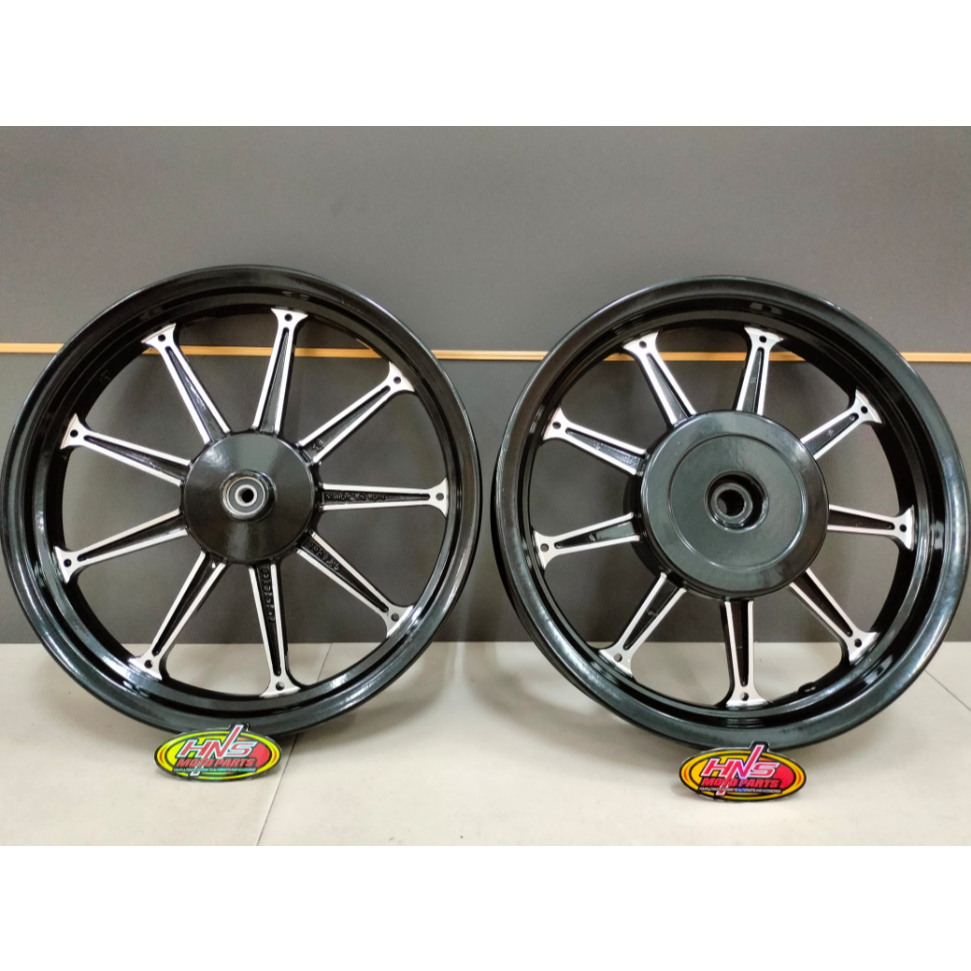 Velg Racing VRossi V Rossi  Venom Pluto Vario 110 - Beat - Scopy - Spacy - Genio