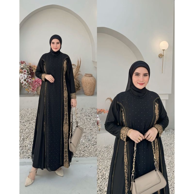 abaya/gamis Payet/gamis abaya/gamismewah