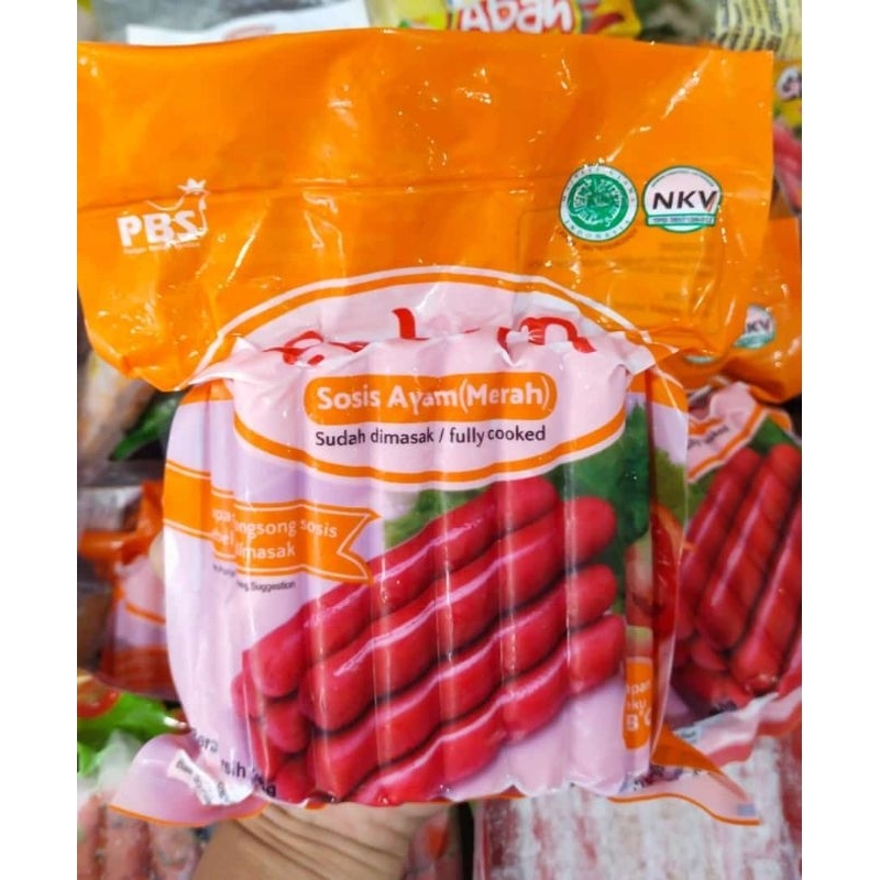 

sosis salam frozen