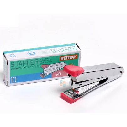

KENKO - Staples Warna HD-10 - Pcs ATK