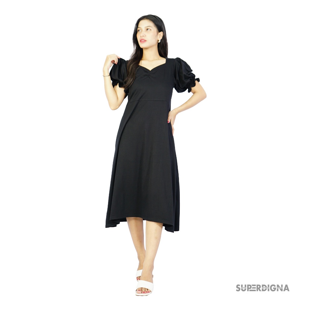 Superdigna Everyday Cinderella Dress | Wanita Aktif, Stylish, dan Nyaman Setiap Hari