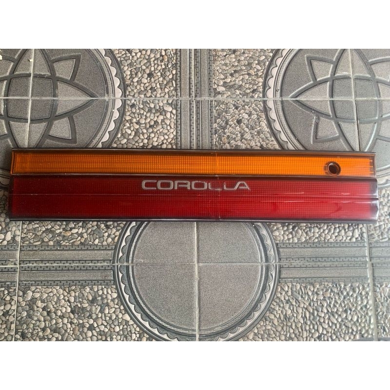 garnis tengah great Corolla tahun 1992/1993