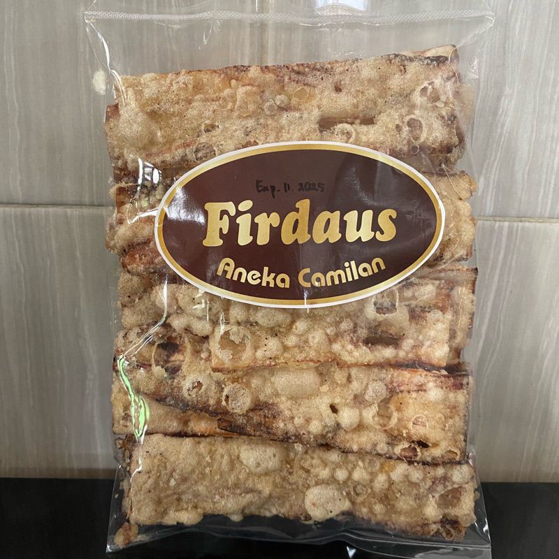 

Sale Pisang pipih Firdaus 155gr