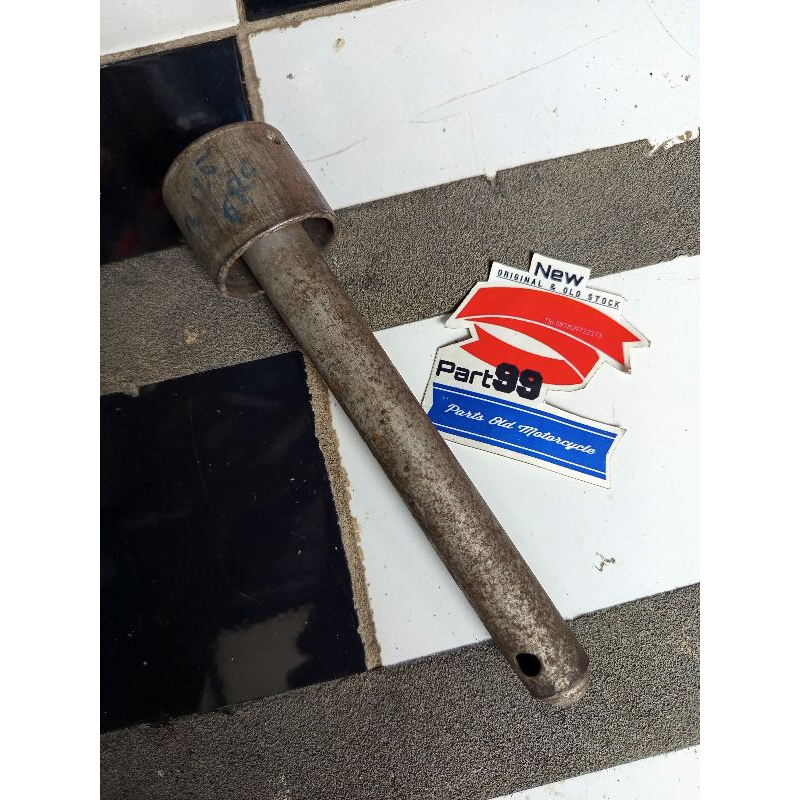 saringan sarangan knalpot honda cb125 cb 125