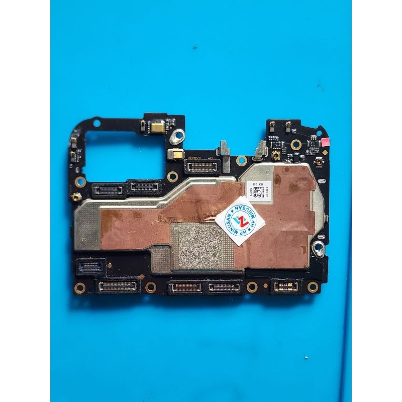 mesin oppo f9/f9 pro normal tested