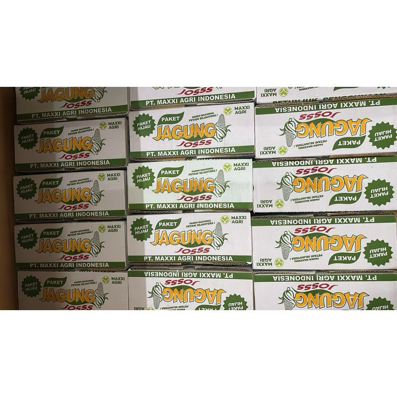 

PAKET JAGUNG JOSS