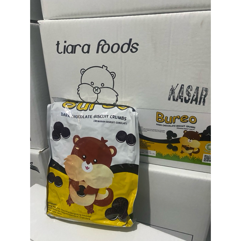 

BUREO 1 kg | BUBUK OREO 1 Kg