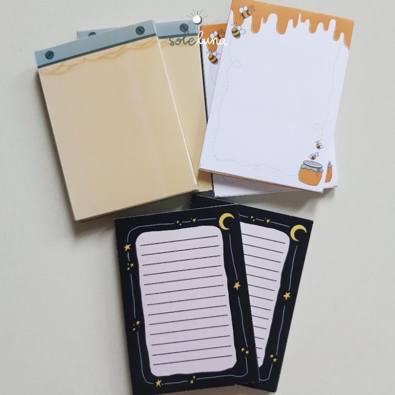 

MEMO PAD