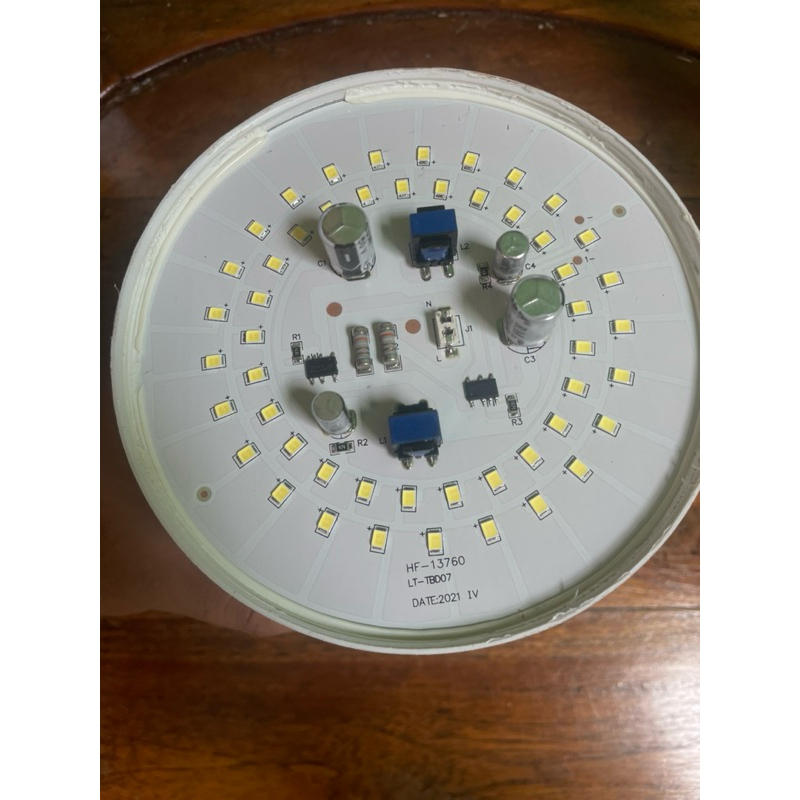 LED MATI/OFF 50watt kapsul