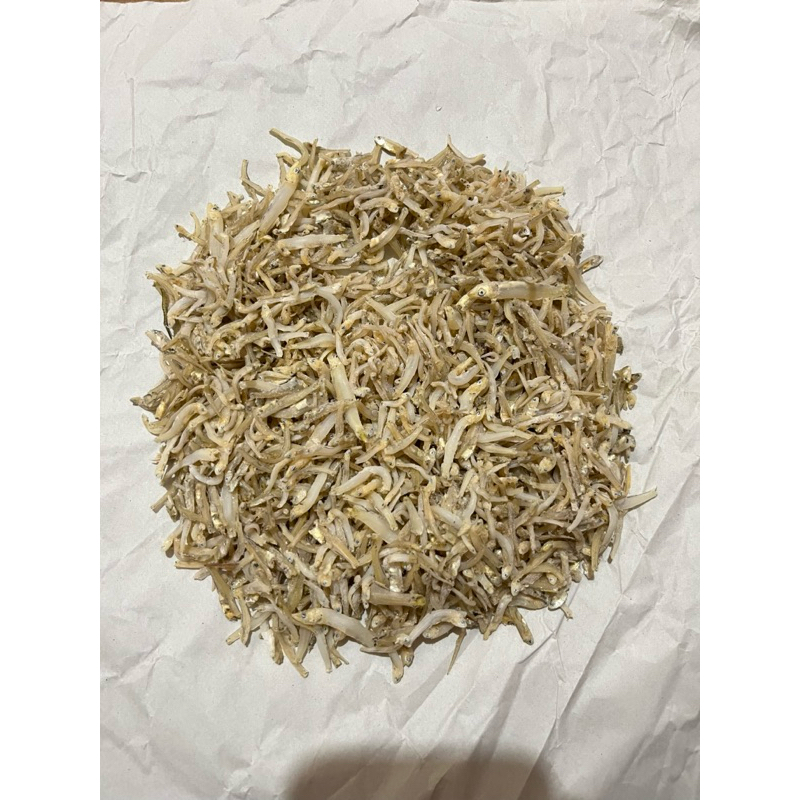 

Ikan Teri Medan Kering 500gr