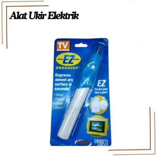 

EZ ENGRAVER IT ALAT UKIR ELEKTRIK MALL57