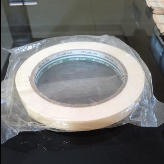 

Double Foam Tape 10mm Polar