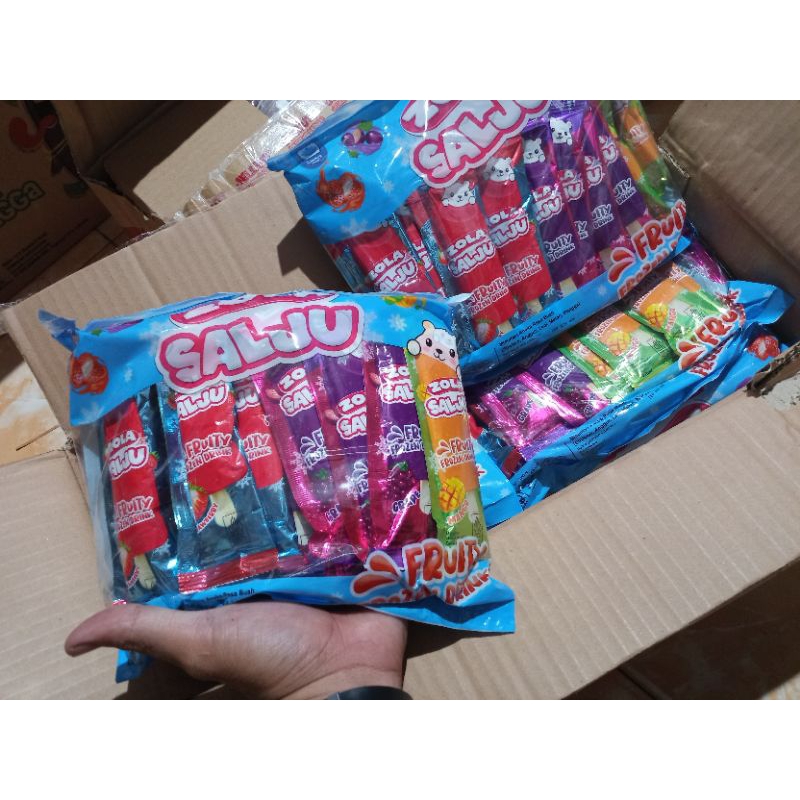 

Cahayadstore Zola Salju