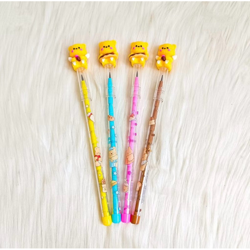 

Pensil Susun BUTTER BEAR RANDOM 1pcs