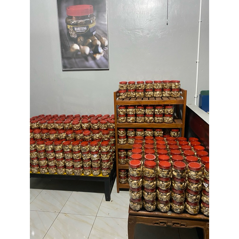 

BAWANG HITAM KATING 250 gram ORDER KHUSUS