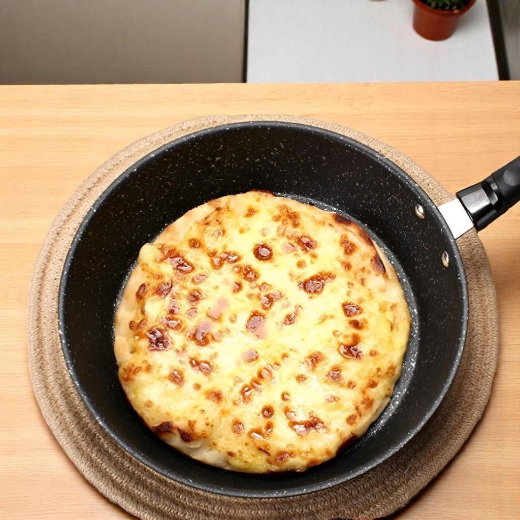 PANCI MASAK ANTI LENGKET | FRYPAN ANTI LENGKET TEFLON PENGGORENGAN| PANCI SUSU | PANCI REBUS MIE | P