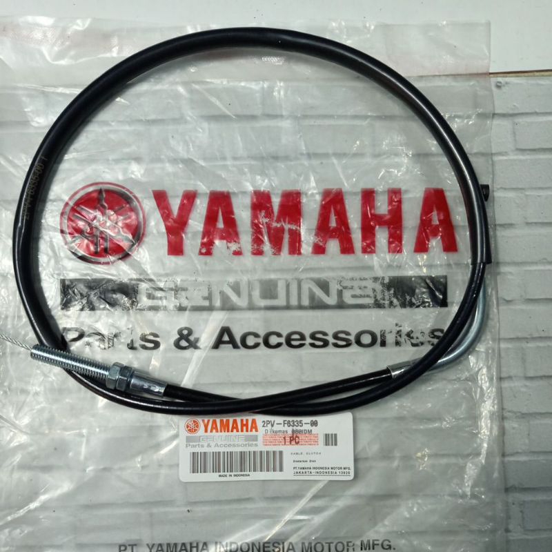 kabel tali kopling mx king 150