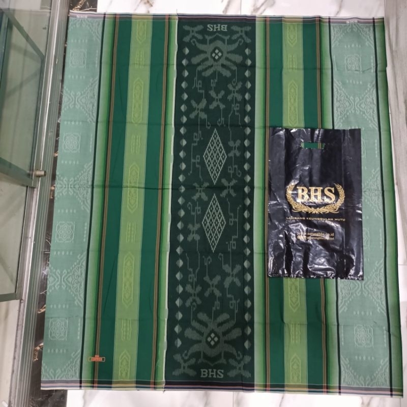 Sarung BHS afkir infinity DDA