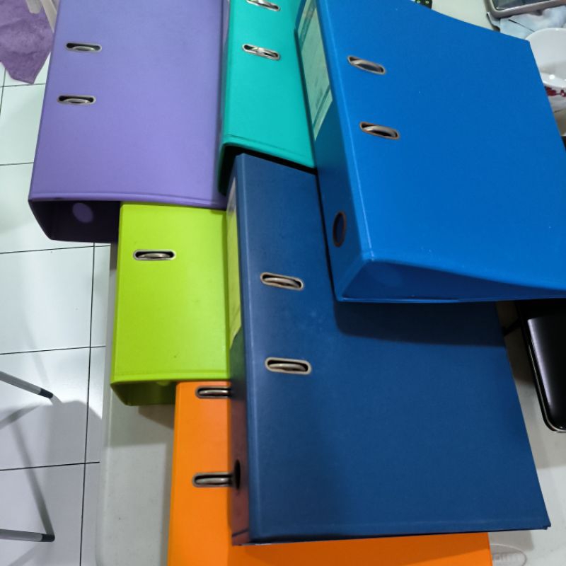 

BANTEX Binder 2 ring folio 70mm 1465