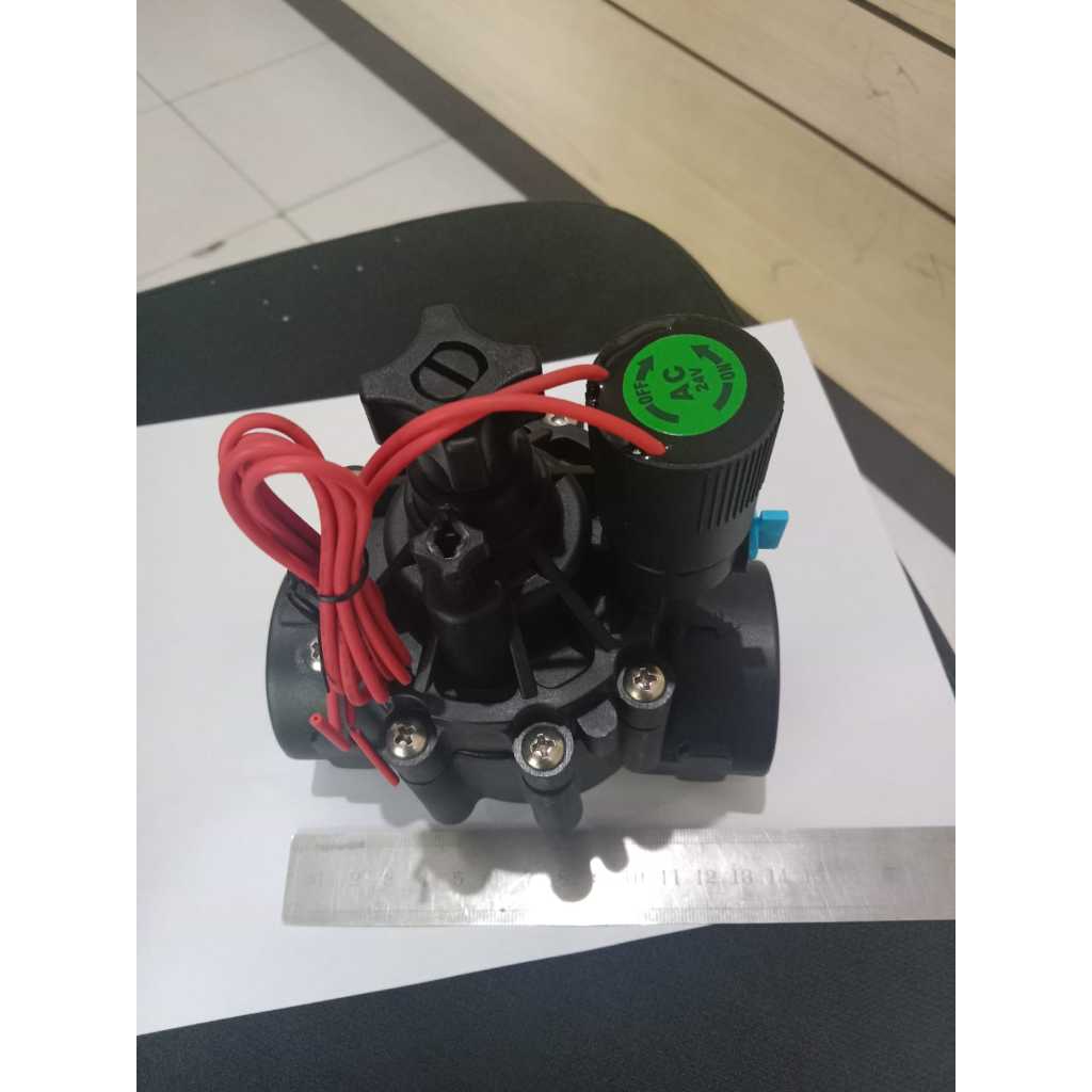 SOLENOID  Valve 1,5 INCH 151DH