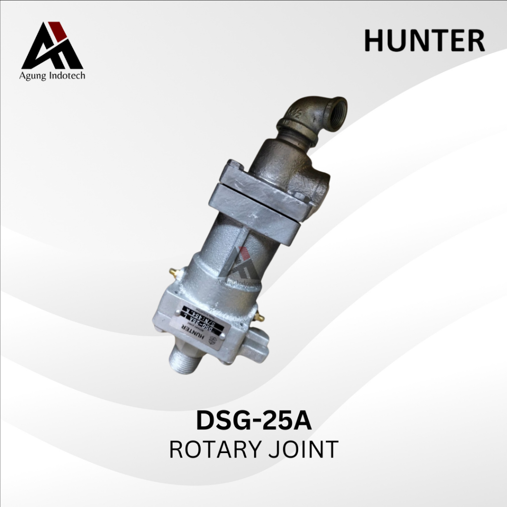 ROTARY JOINT DSG-25A-R / DSG-25A-L