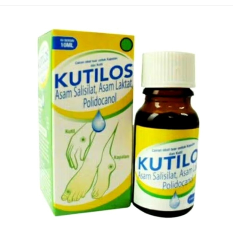 Kutilos untuk kutil kapalan