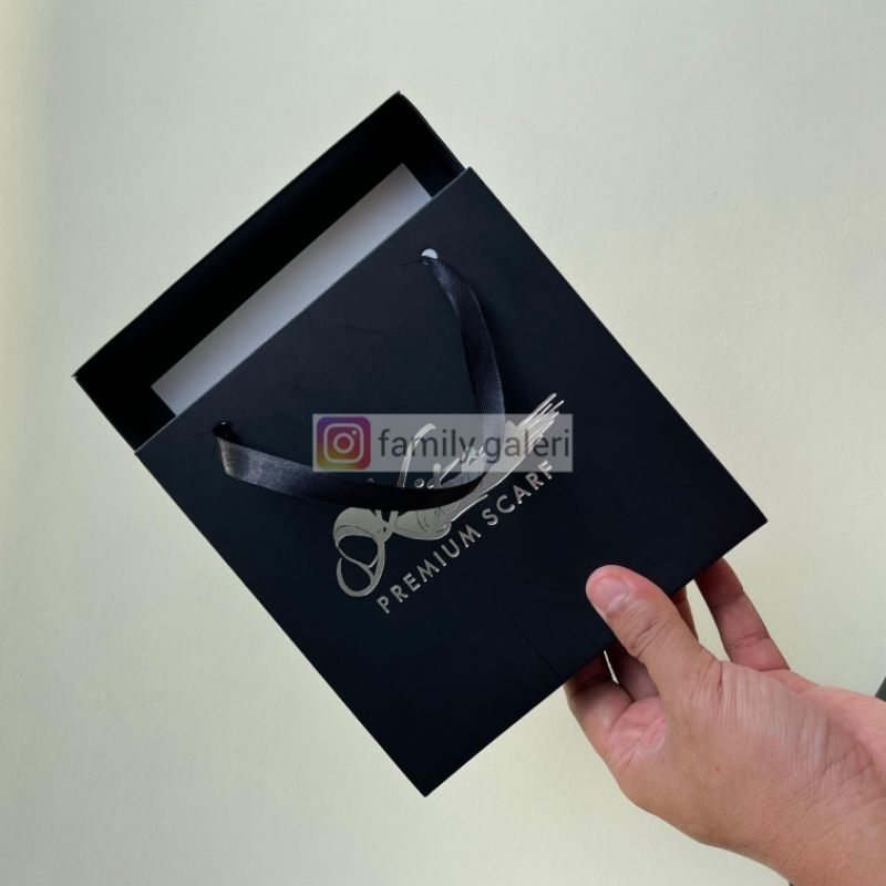 

custome Kotak Hijab MIN 100