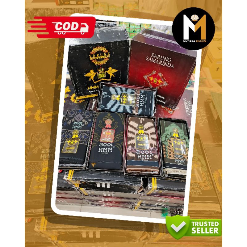 Sarung santri SAMARINDA HMM 2001