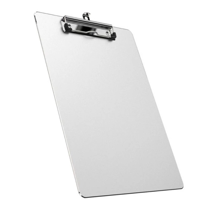 

V-TEC CLIPBOARD KAYU VT-2423 A5 PUTIH / PAPAN CLIPBOARD V-TEC