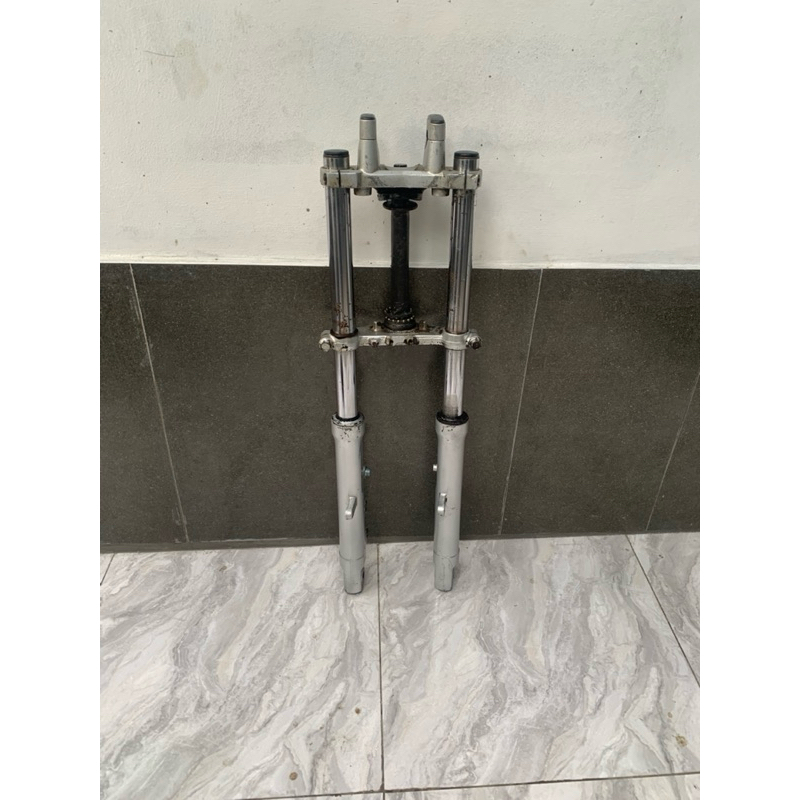 SHOCK DEPAN YAMAHA VIXION NEW (ORIGINAL COPOTAN)