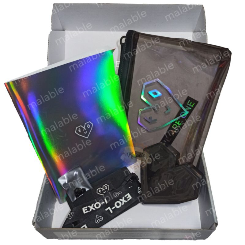 EXO-L Ace Kit Membership 2019