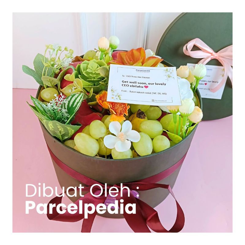 

Parcel Buah Segar Dan Bunga Jakarta Bogor Depok Tangerang Bekasi Etalase 24 Bisa Dikirim Instan Dan Di Hari Yang Sama