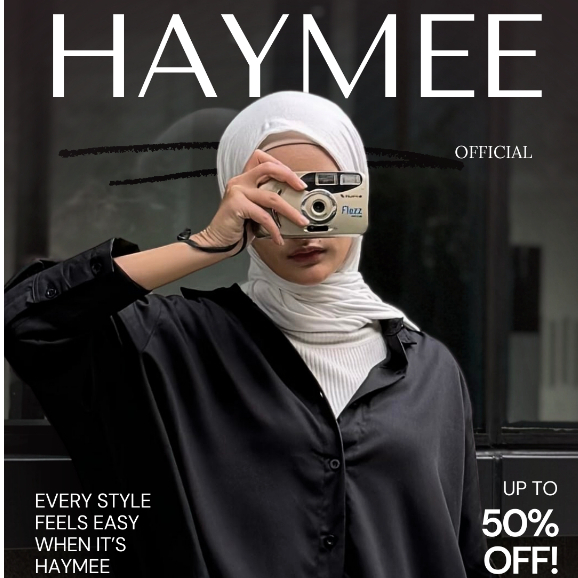 Special Sale Shopping HaymeeIDN - Cuci Gudang Special Live