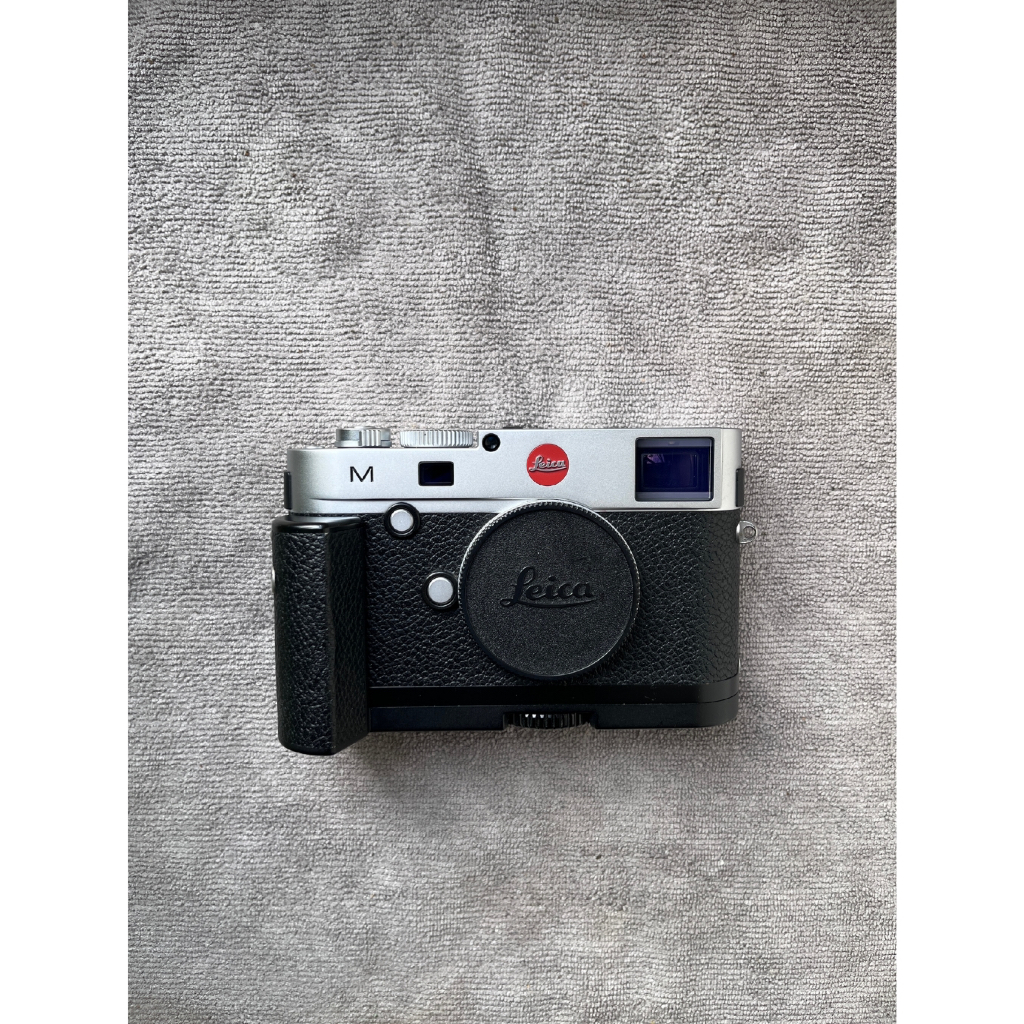 Leica M240 silver Mulus simpenan ada minus tapi