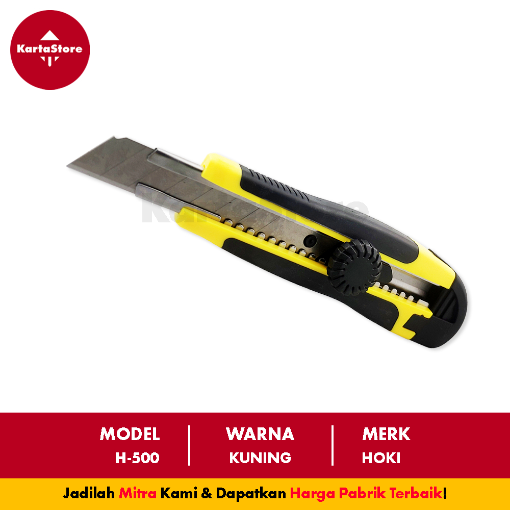 

CUTTER / PISAU CUTTER SUPER TAJAM JAPAN TECHNOLOGY