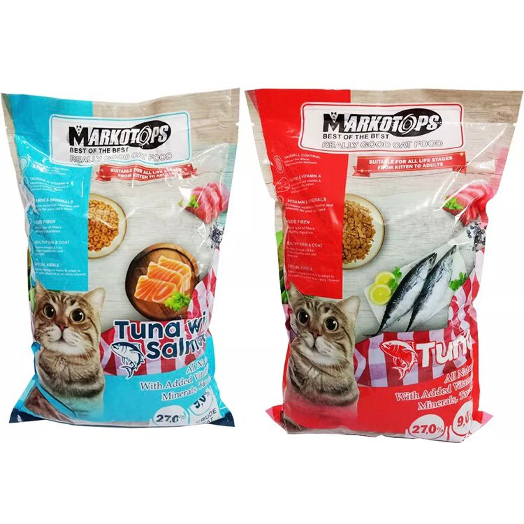 MARKOTOP ADULT 800 GR - DRY FOOD CAT
