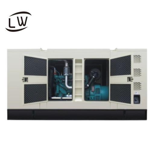 Genset Silent 62 KVA 50KW | Genset Diesel 50 KW 62KVA| Generator Diesel 62KVA | GENSET YUCHAI 50KW