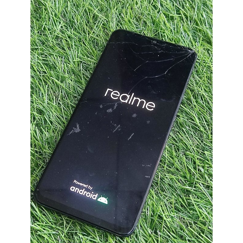 Mesin Realme 2 pro minus