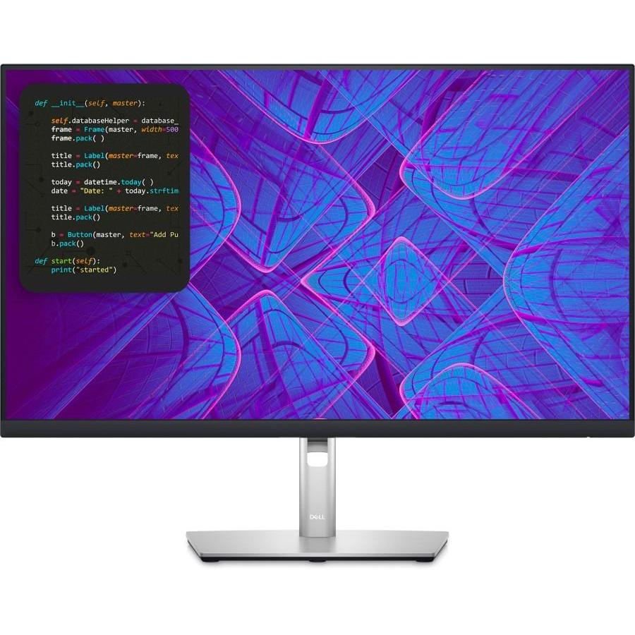 Monitor Dell 27" P2723QE 4K USB-C Hub Monitor LED Dell P2723Q-E