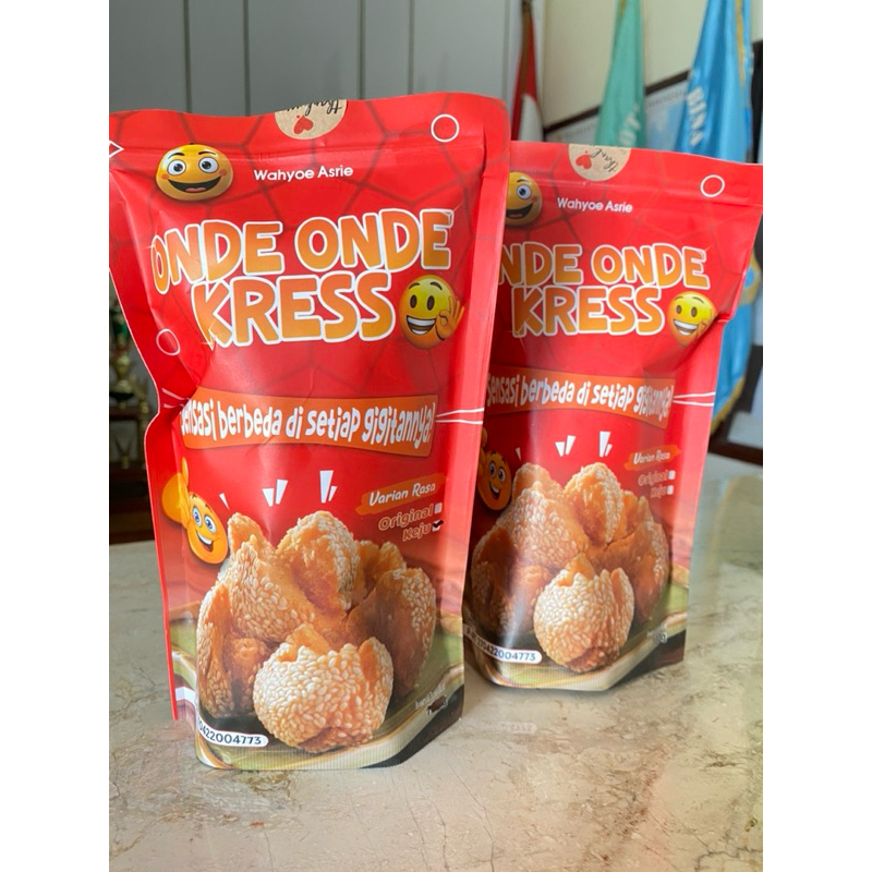 

Onde Onde Kress 180gr