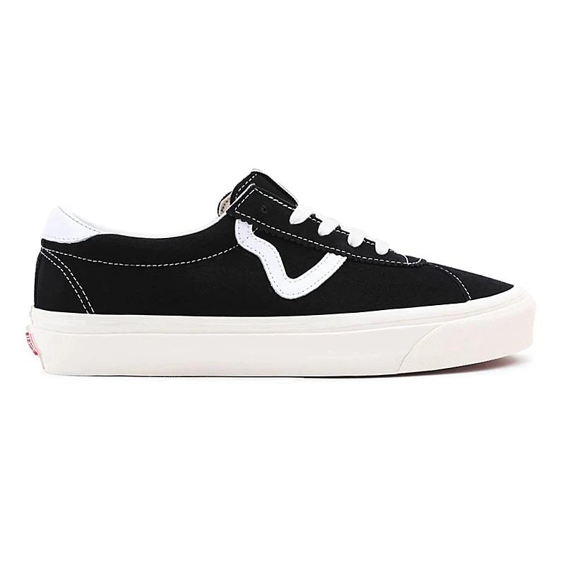 Vans Style 73 Anaheim Factory OG Black/White