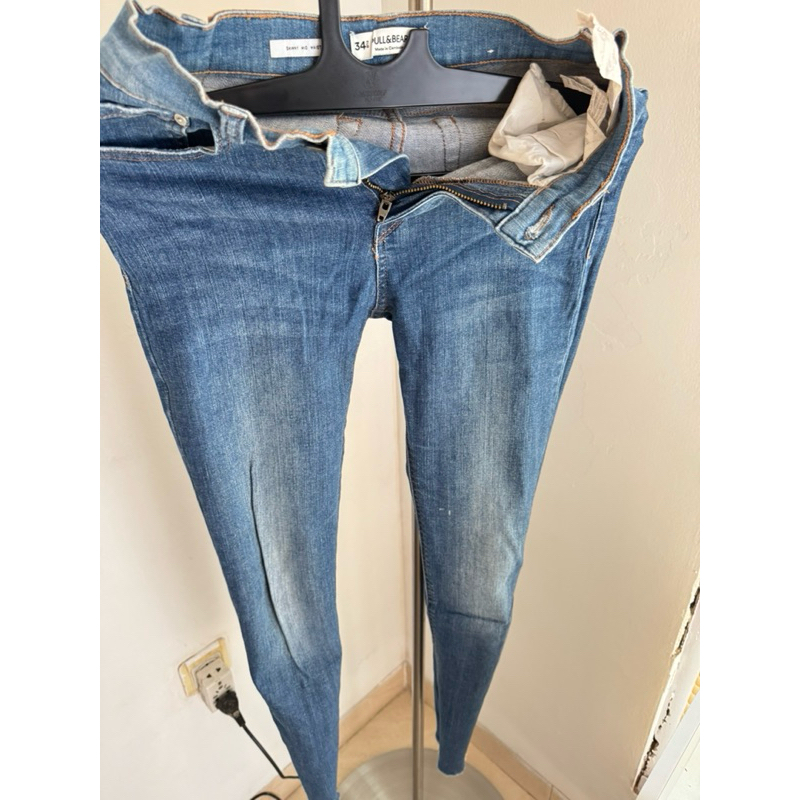 pull and bear jeans preloved