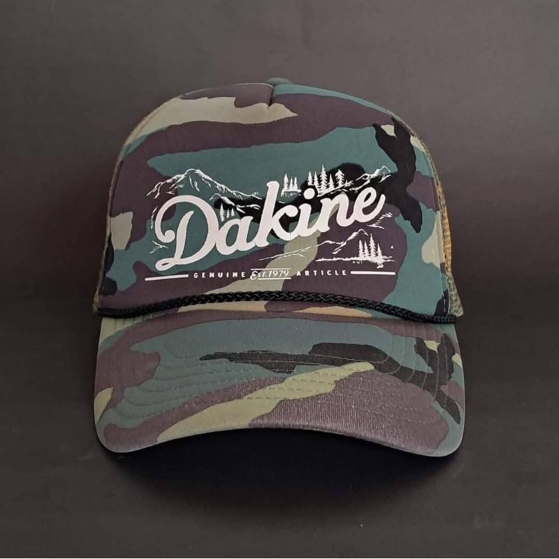 Topi Dakine truckerhat