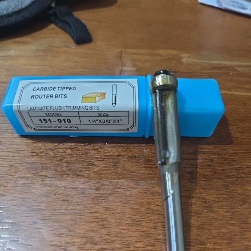 mata router lurus bearing LAMINATE FLUSH TRIMMING BITS 10mm/mata router lurus bearing 10mm BENZ / ma