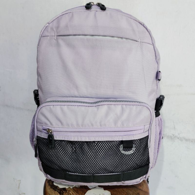 Black Yak Backpack / Ransel Sekolah Blackyak