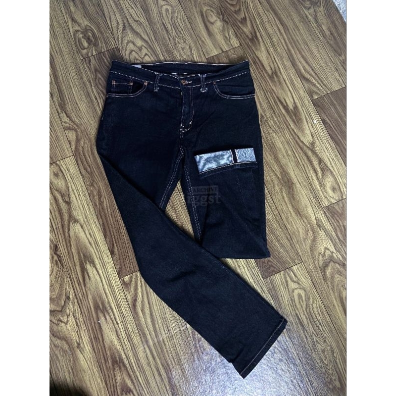 Denim Selvage Troublemaker