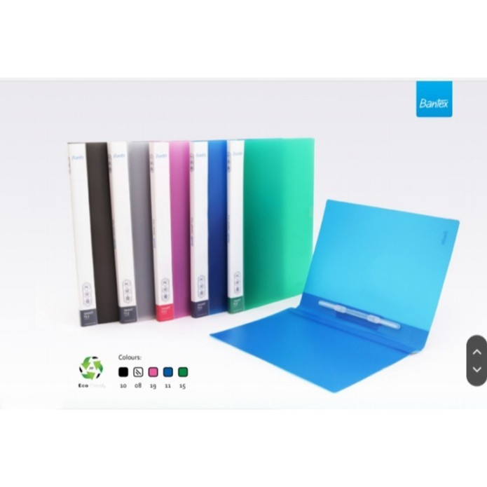 

Report File / Smart File Bening Bantex A4 ( 3262 ) ( Pcs )
