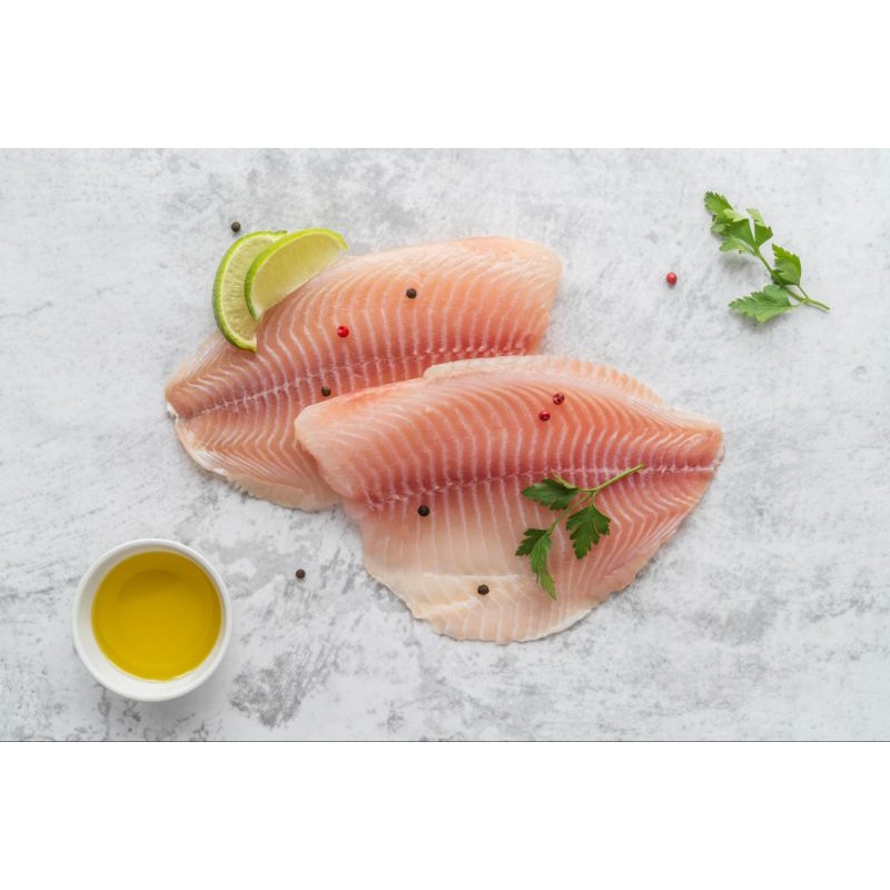 

Ikan Dory Fillet 1 Kg isi 4