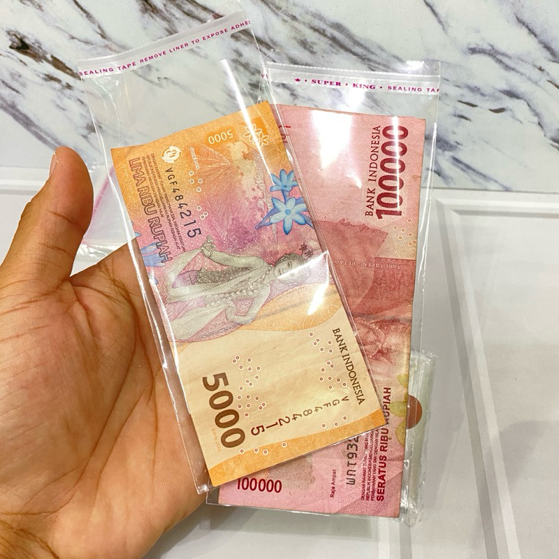 

PLASTIK BUKET UANG | PLASTIK UANG | MONEY BOUQUET