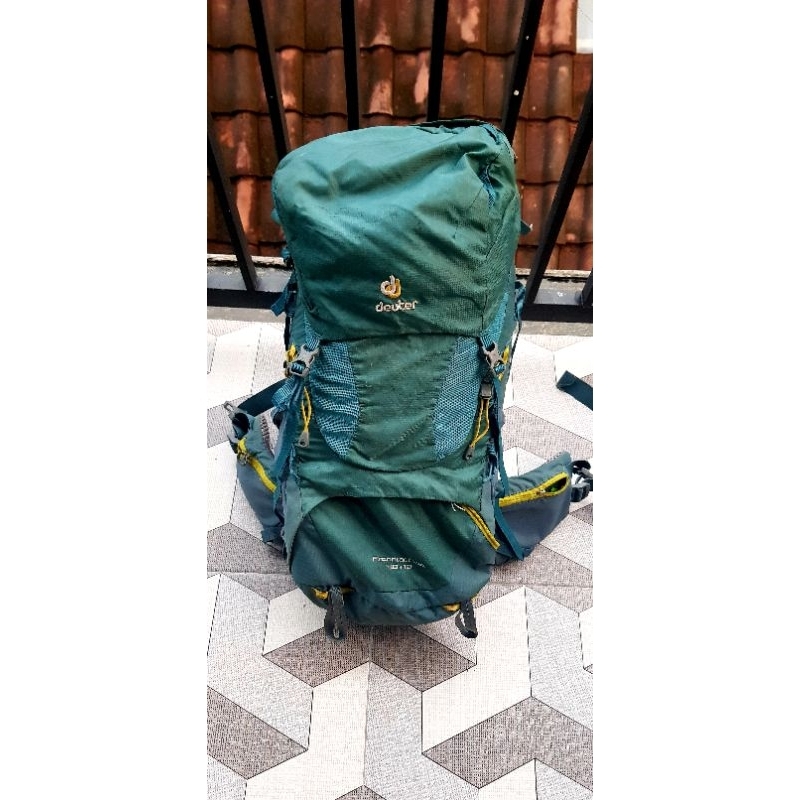 Deuter act 40+10